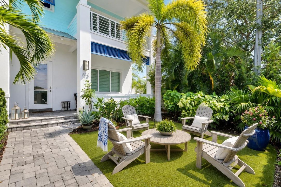 Outdoor Area