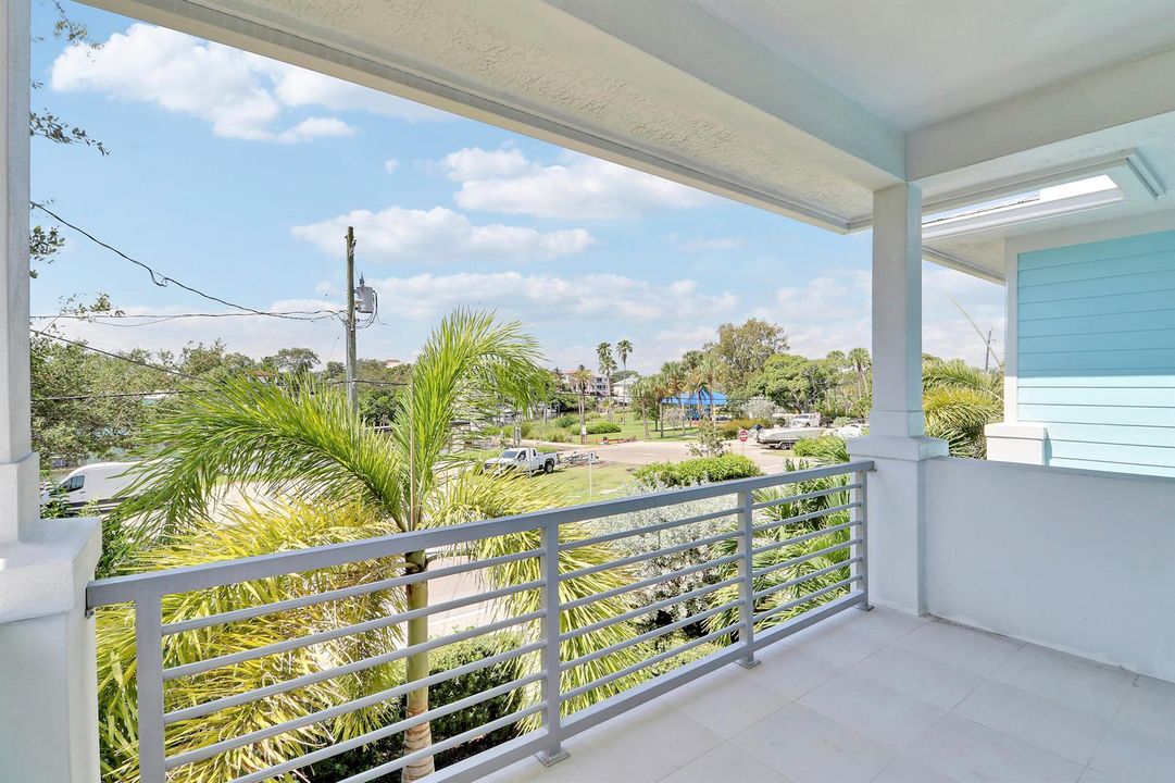Private Balcony
