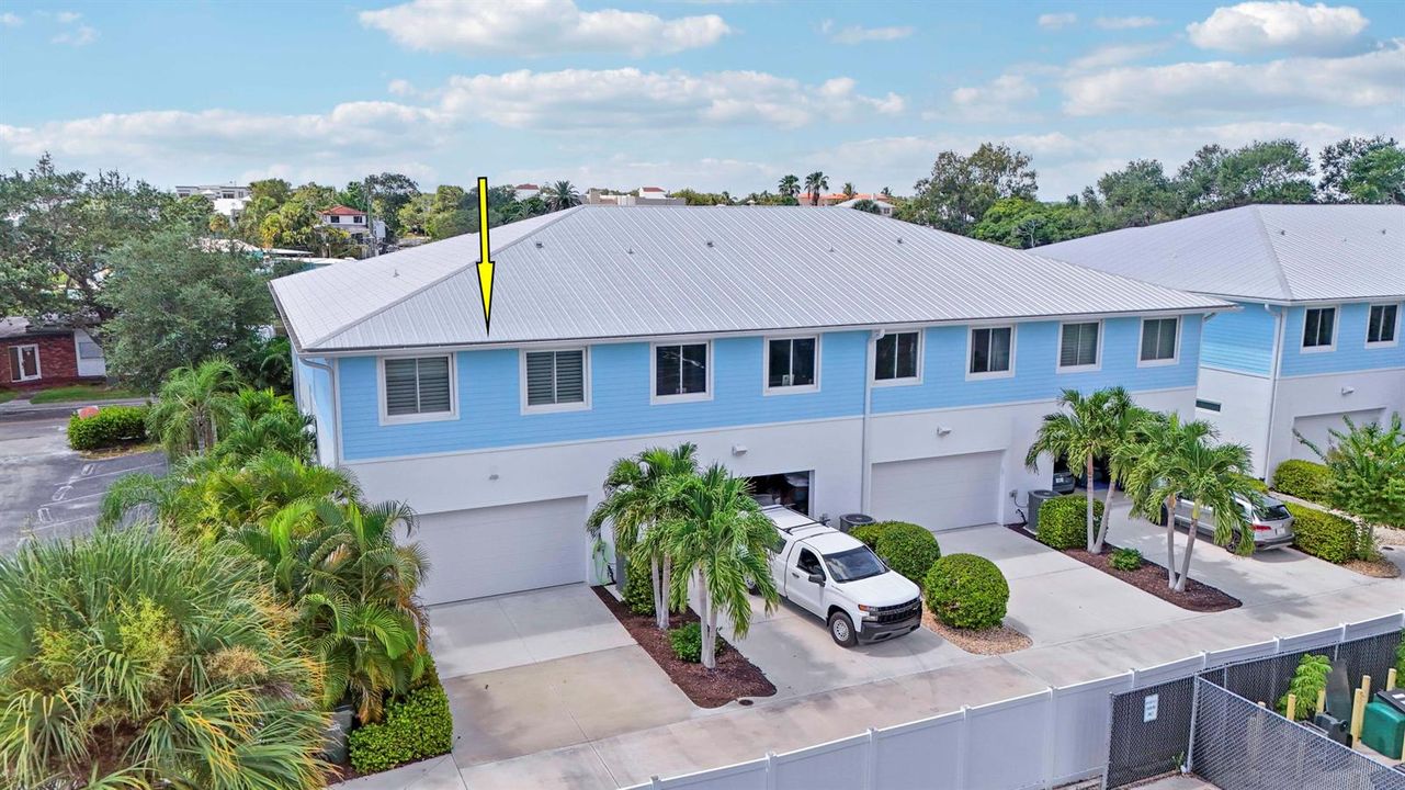Location Aerial