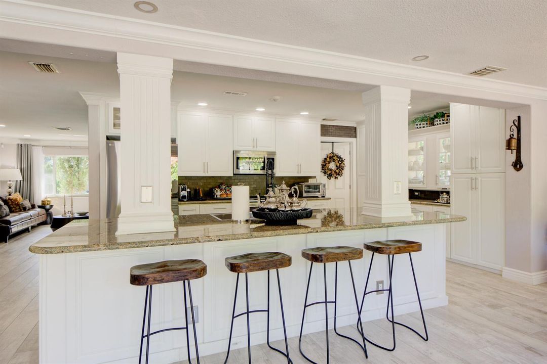 Open Kitchen