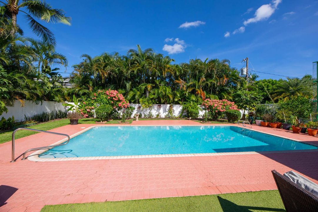 Pool Area