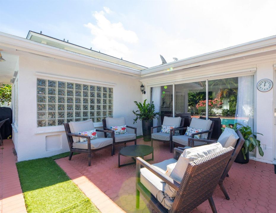 Patio