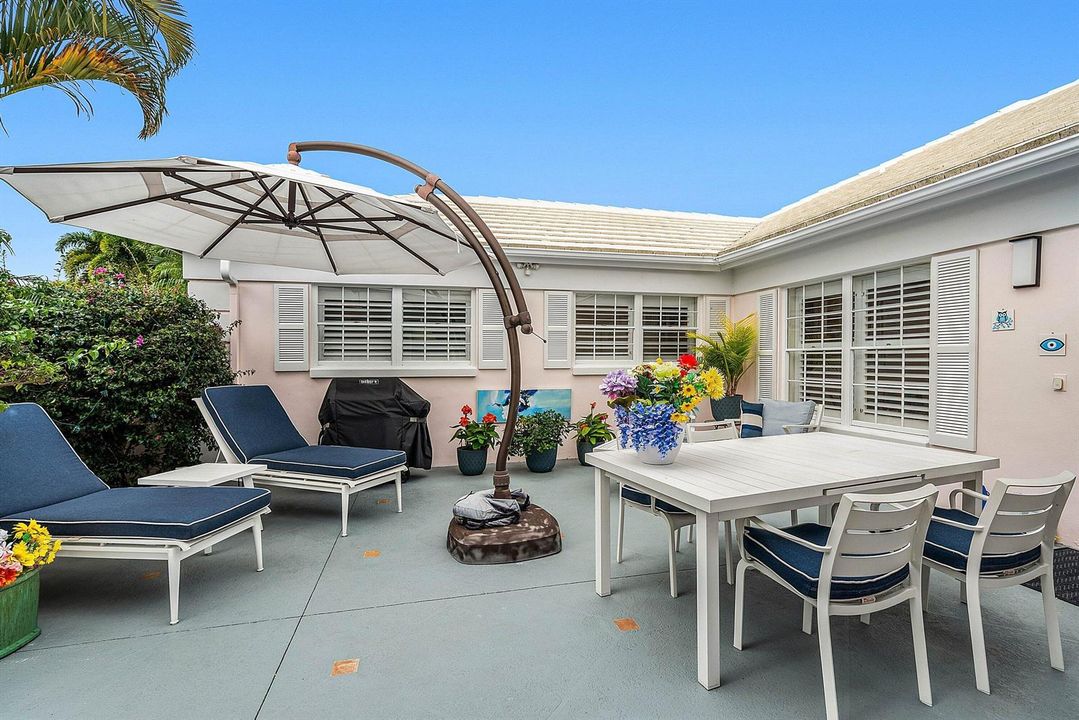 Open Patio
