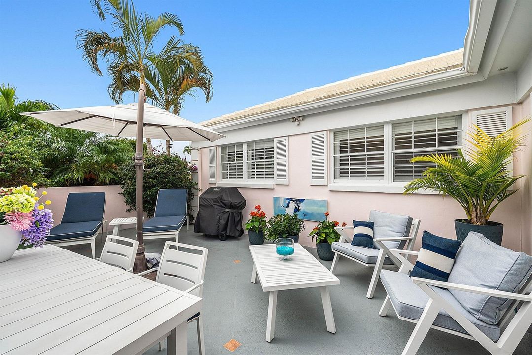 Open Patio