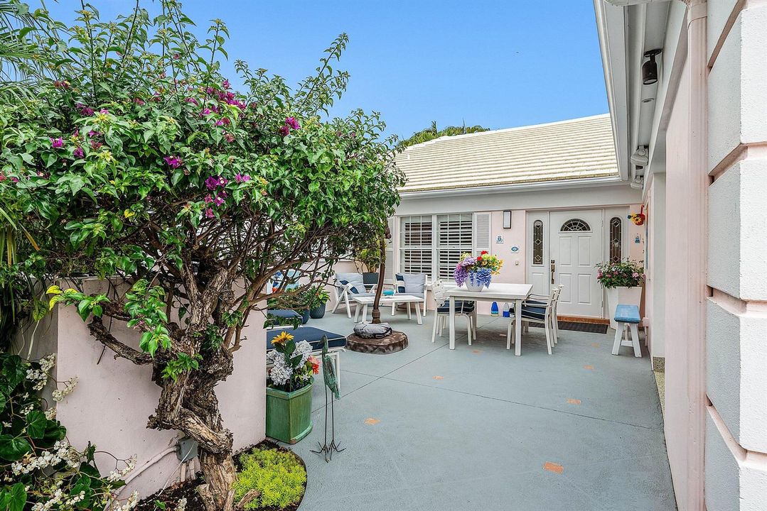 Open Patio