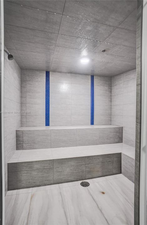 Wet Sauna