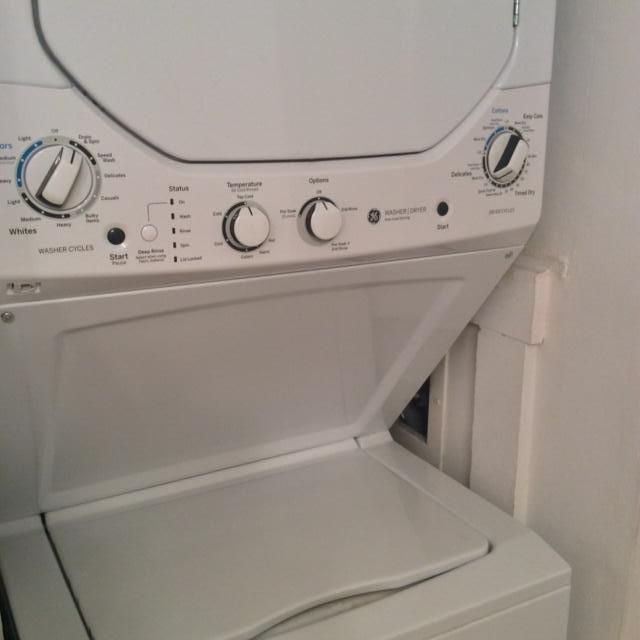 Washer/Dryer