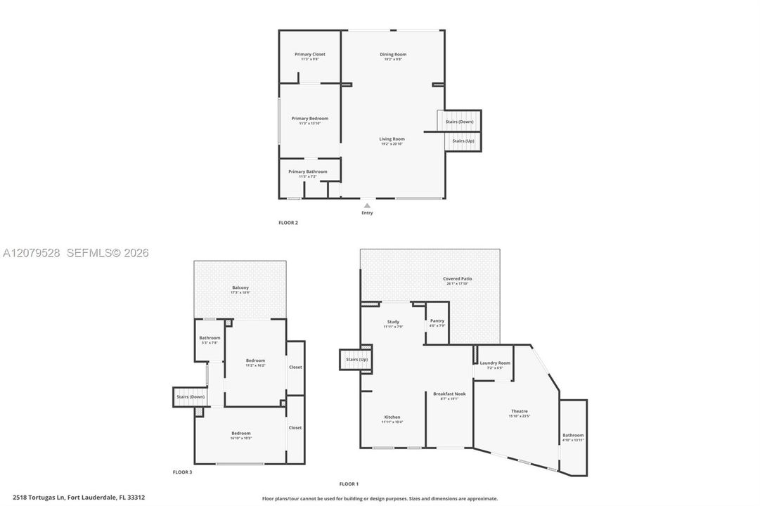 For Sale: $1,590,000 (4 beds, 3 baths, 2659 Square Feet)