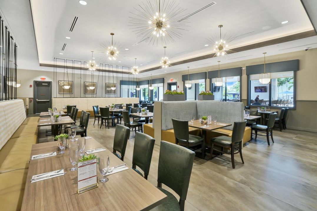 LUX GRILL RESTAURANT
