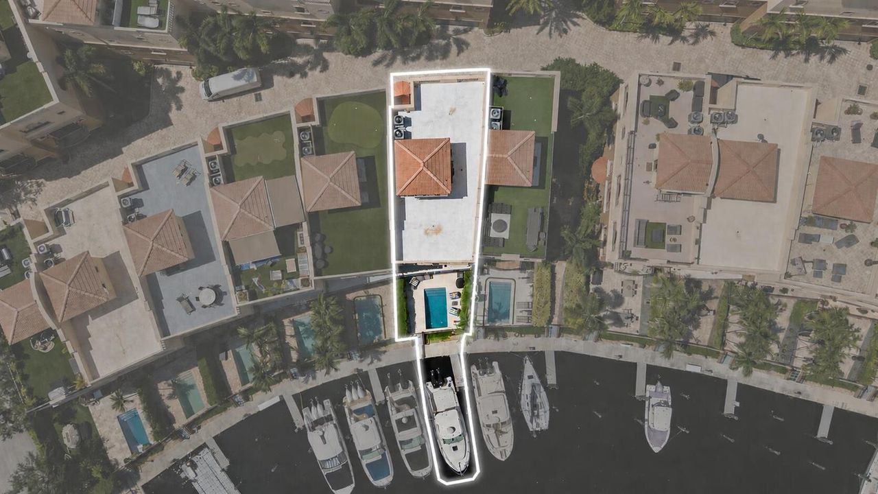 Outlined Property