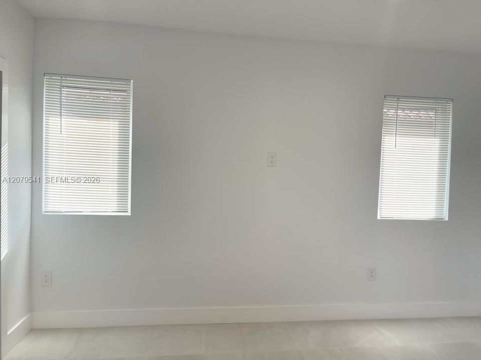 First Bedroom
