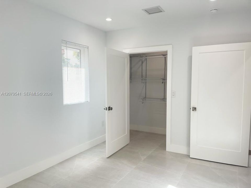 First Bedroom