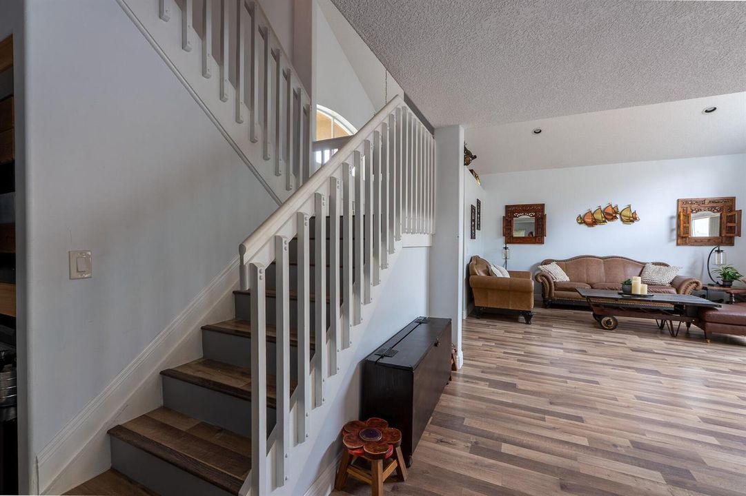 Stairs