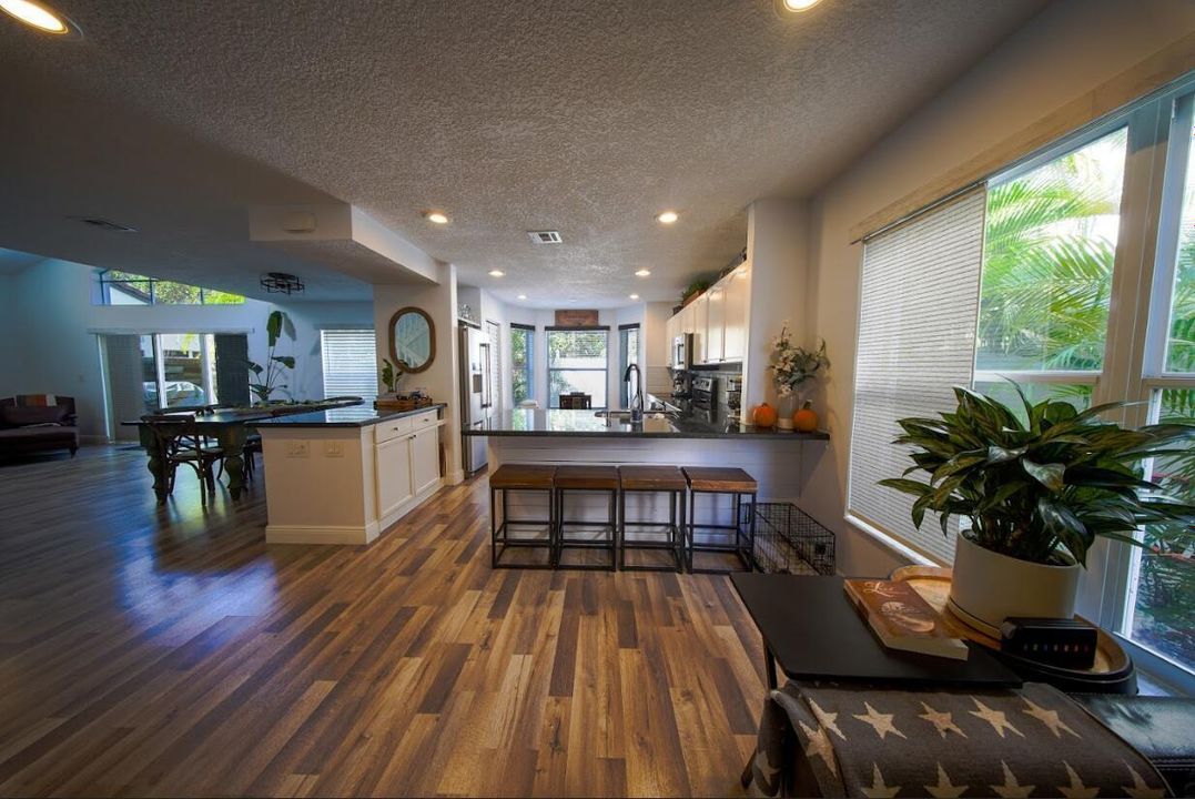 Kitchen/Dining