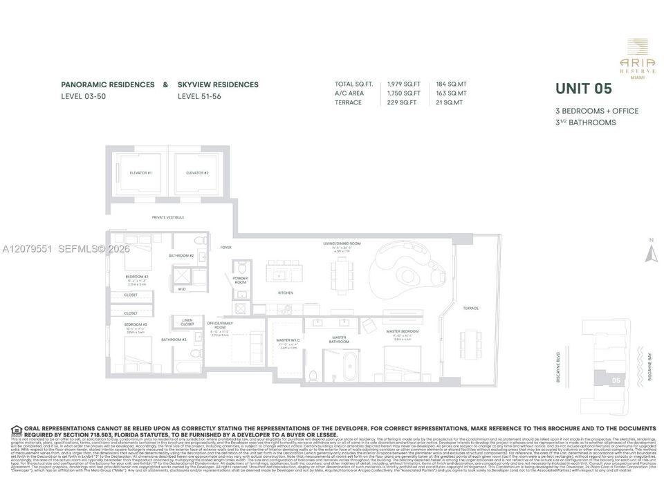 For Rent: $13,500 (3 beds, 3 baths, 1522 Square Feet)