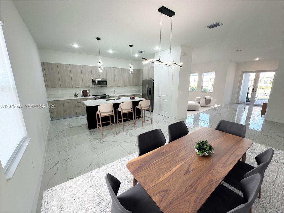 For Rent: $7,300 (5 beds, 4 baths, 3888 Square Feet)