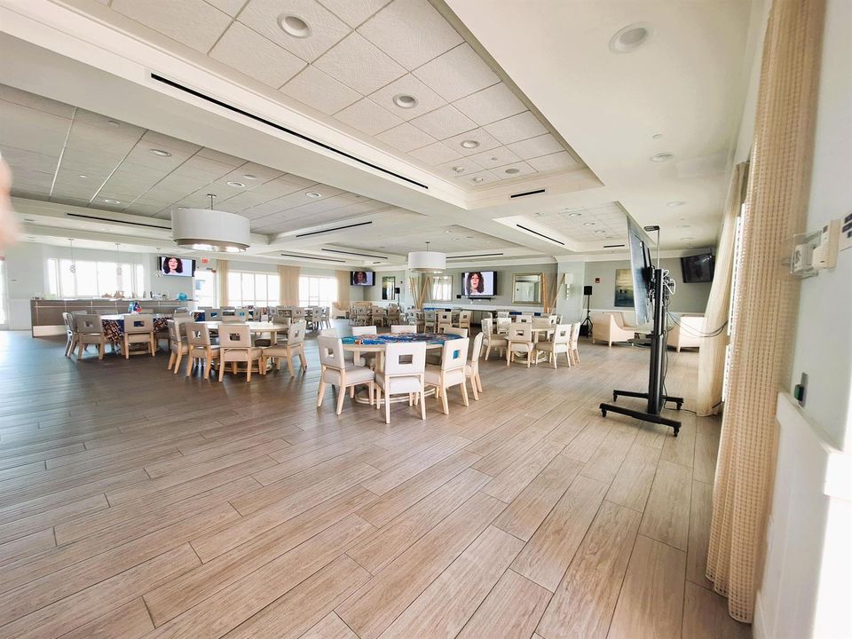 Social room cont