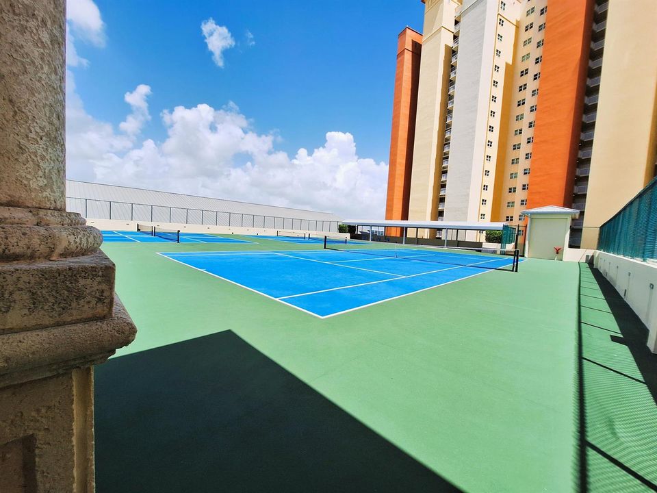 Tennis Courts