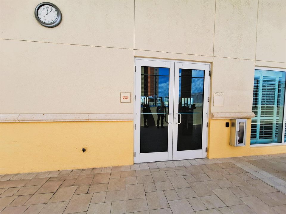 Social room