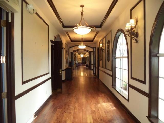 cascades clubhouse hallway - Copy