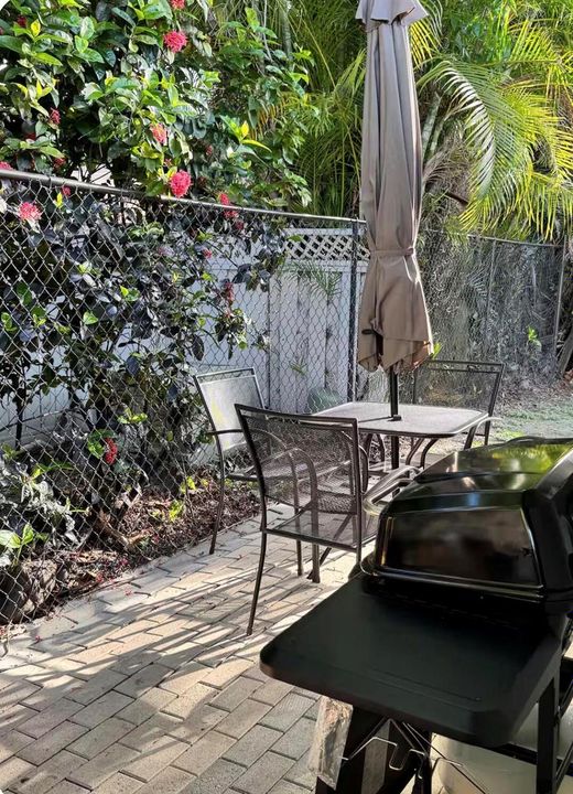 Patio
