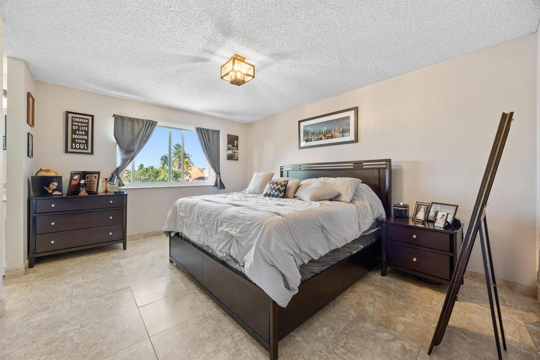 Primary Bedroom with Lakeview