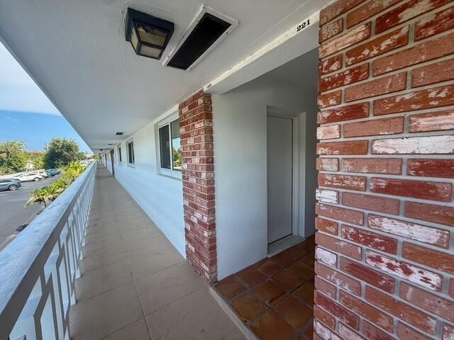 Balcony
