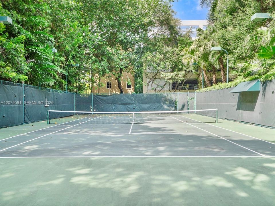 Tennis Court