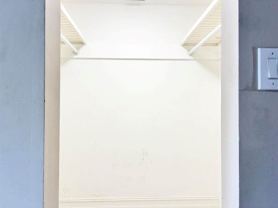 Master Closet
