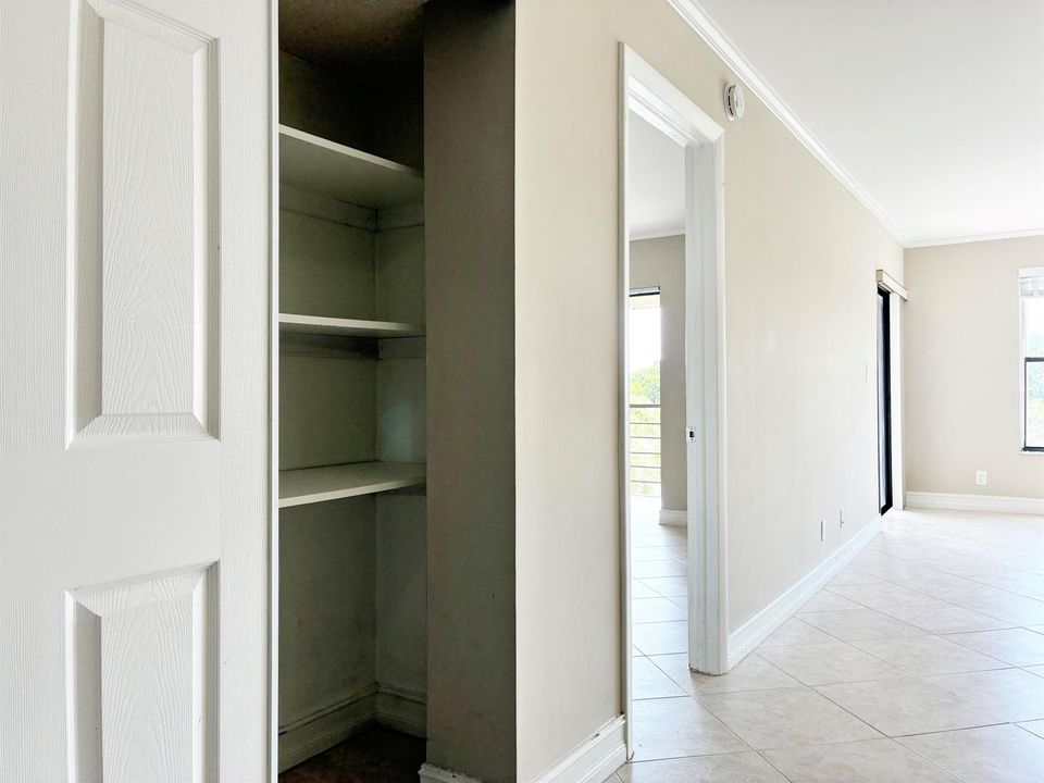Foyer Closet