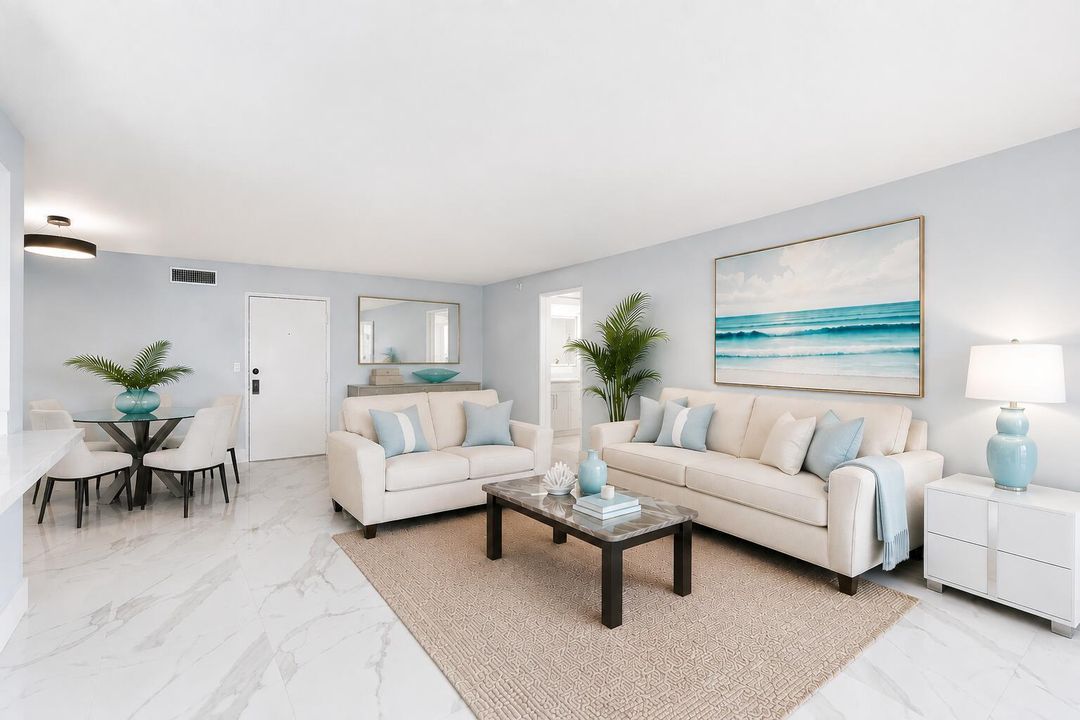 Open Living Room