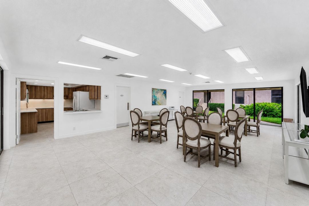 Community Club Room