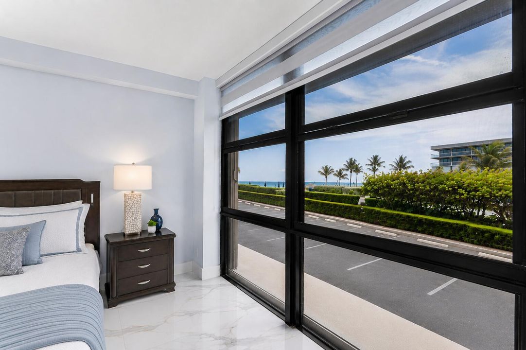 View off Guest Bedroom