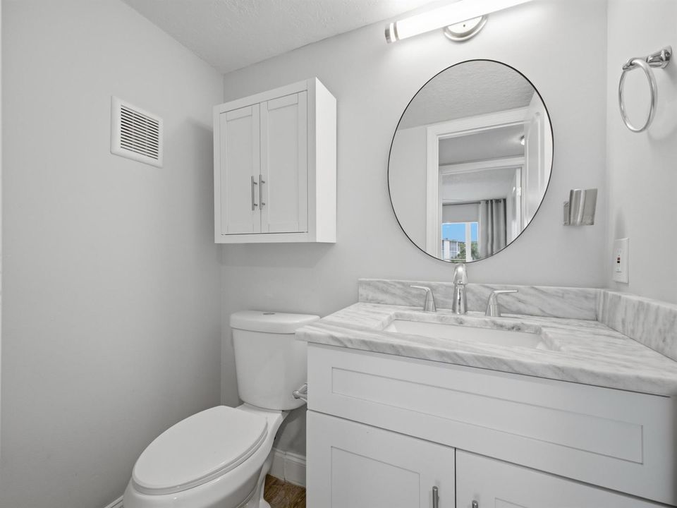 Half Bath