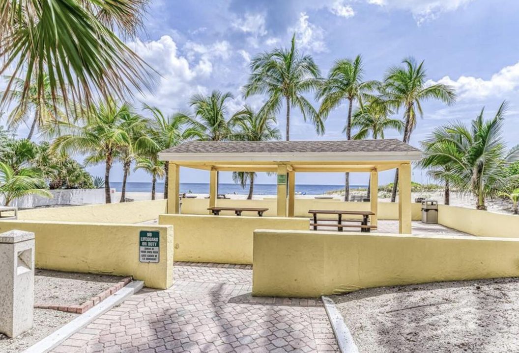 Eme picnic area