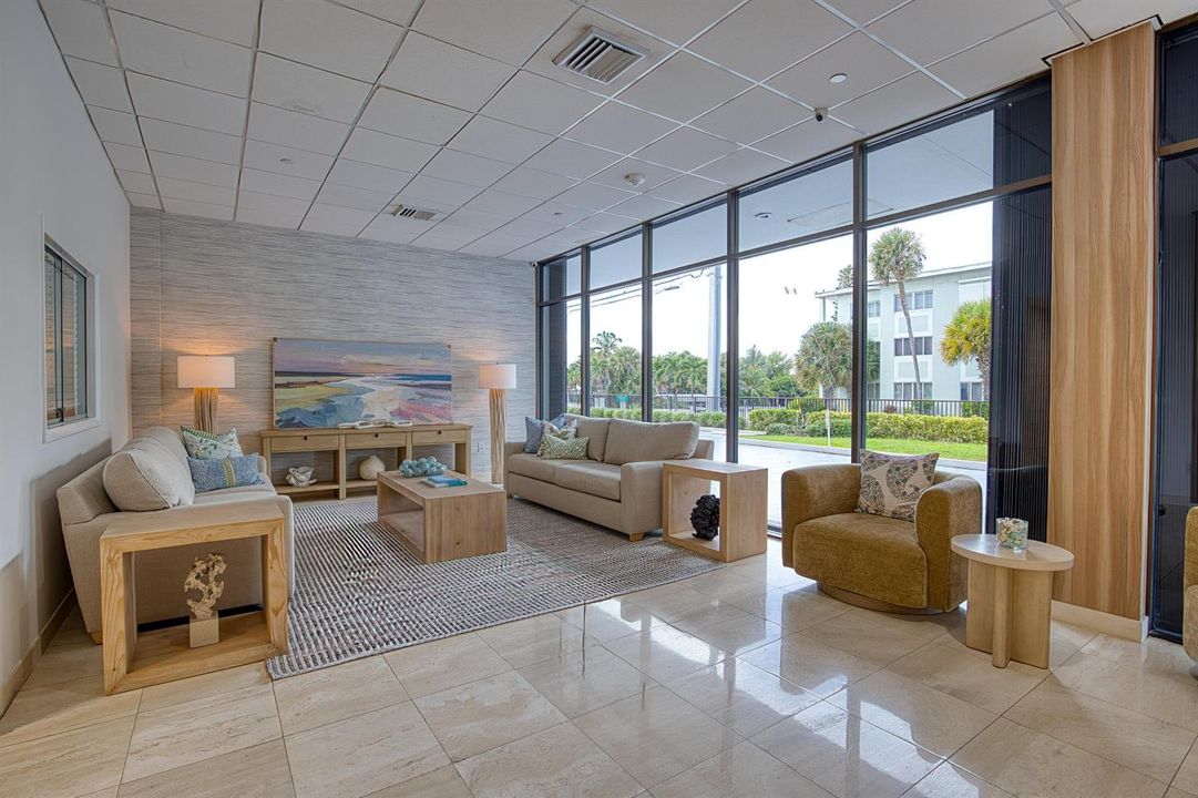 lobby