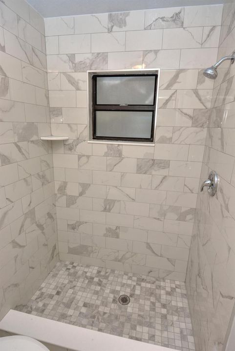 Primary Shower