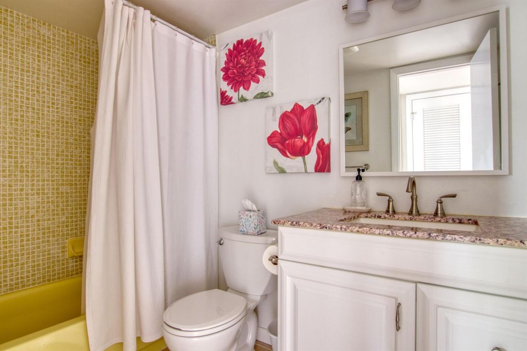 Second Bathroom