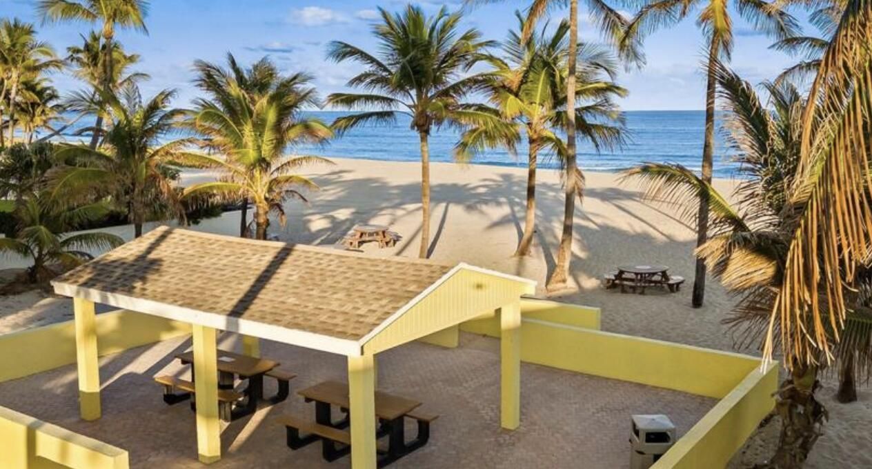 beach