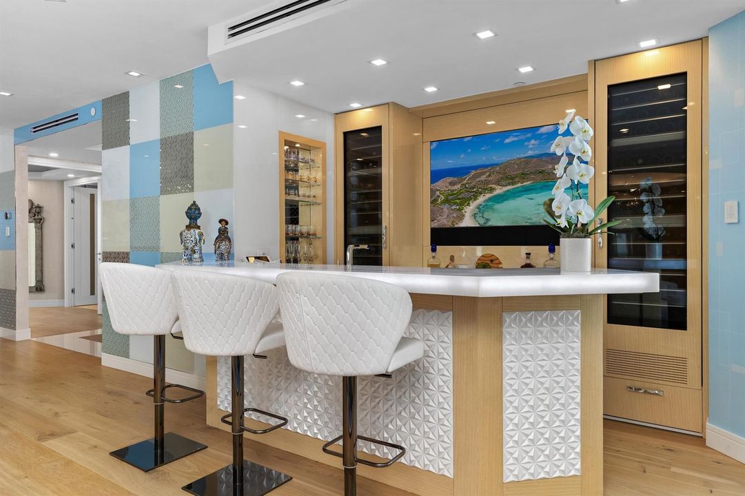 Bar Area