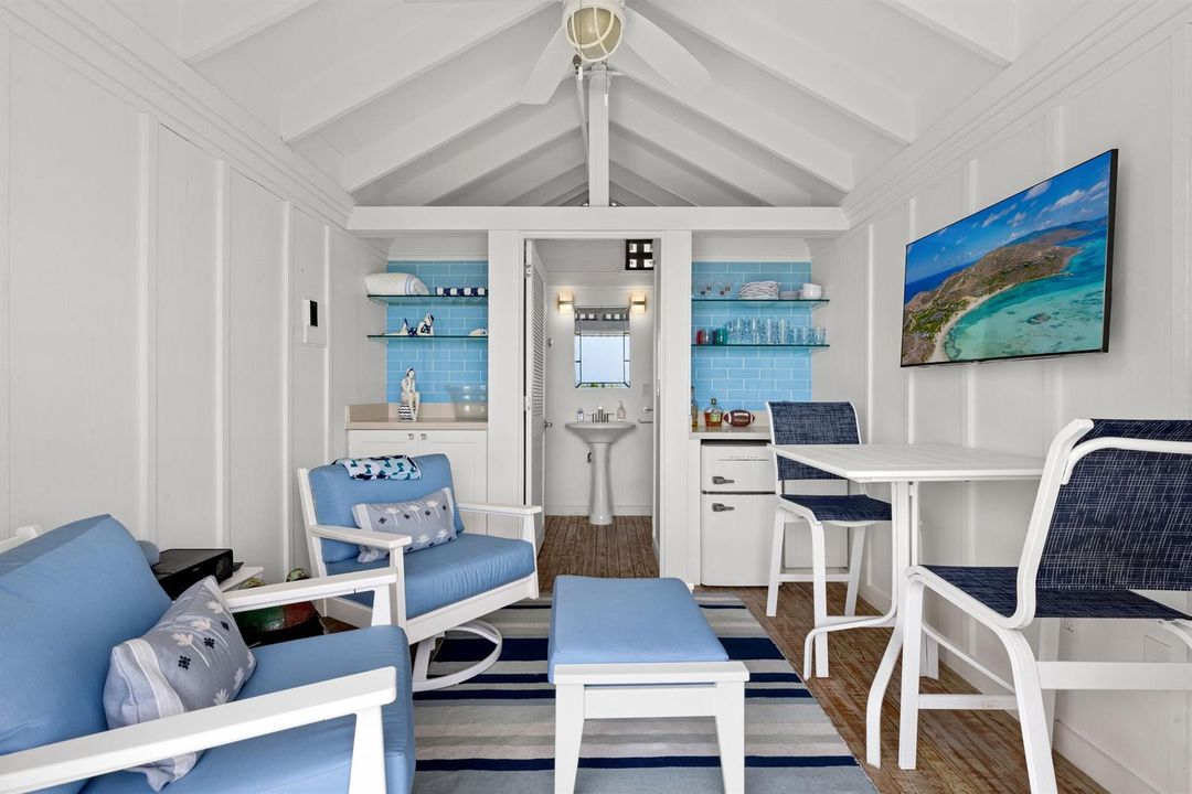 Private Cabana