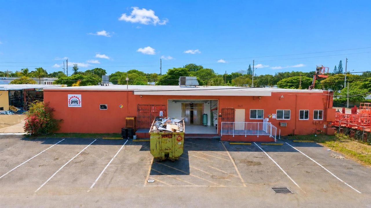3411 NE 6th Ter Drone