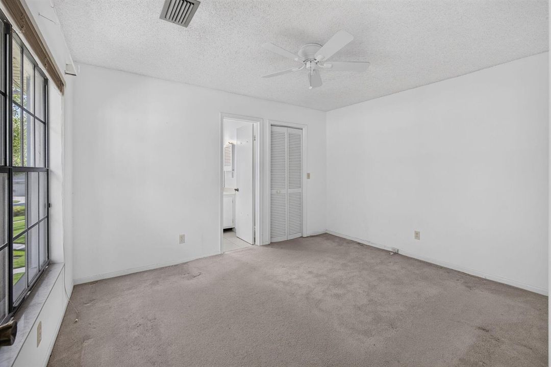 2nd BR, full bath