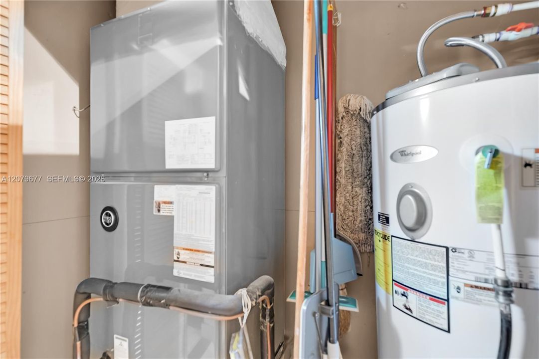 HVAC & Waterheater