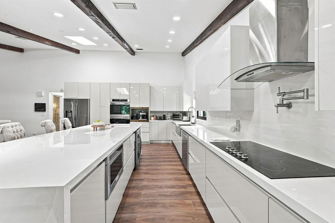Kitchen Cabinetry