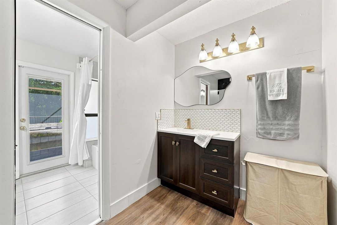 Primary Bathroom Vanity