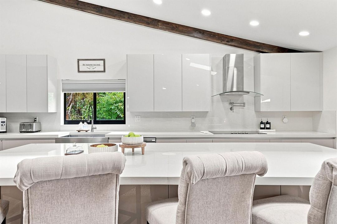 Chef’s Kitchen