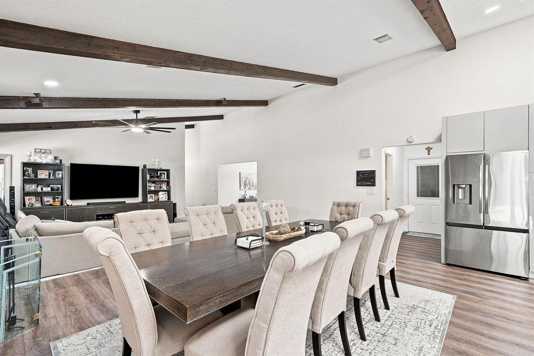 Formal Dining Area