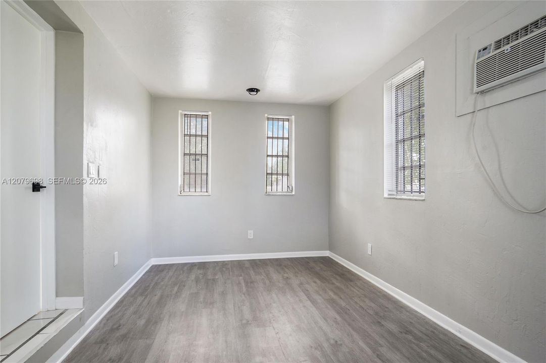 3rd bedroom