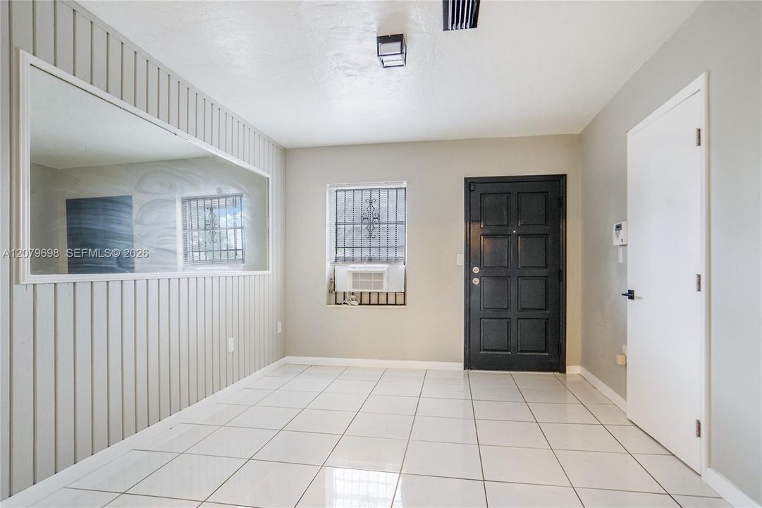 Large living space
